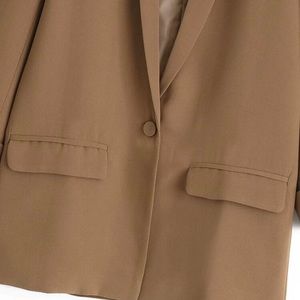Camel Blazer